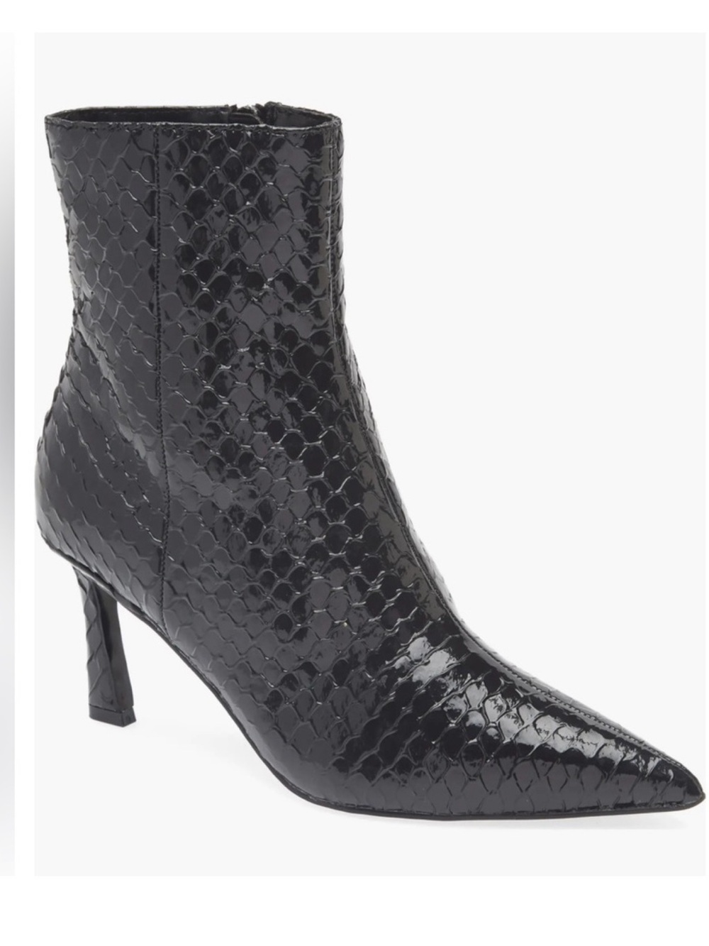 Steve Madden Leena Bootie - size 10